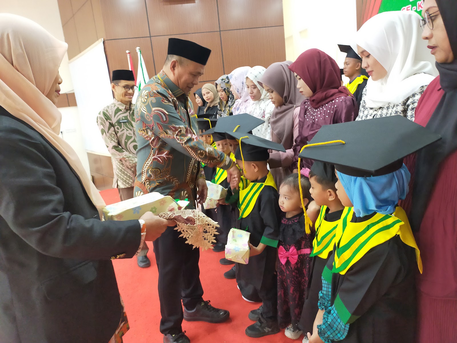 Mengapa GEDUNG PAUDQU KUN ANTA & TPQ MADIN NURUSSALAM Jadi Pilihan Utama Warga Adipala