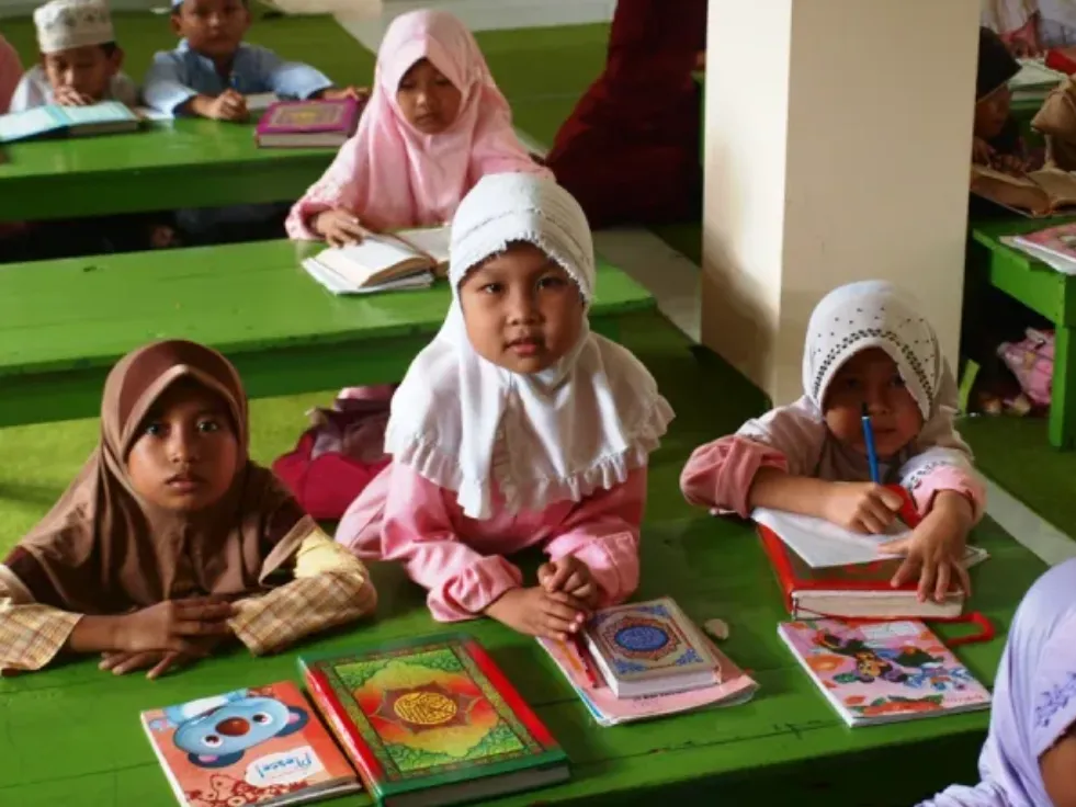 Why GEDUNG PAUDQU KUN ANTA & TPQ MADIN NURUSSALAM Is the Top Choice for Adipala Residents